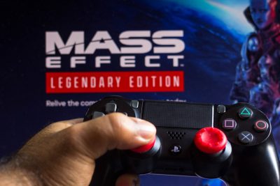 Mass Effect: Edycja Legendarna - jakie będzie miała wymagania na PC?