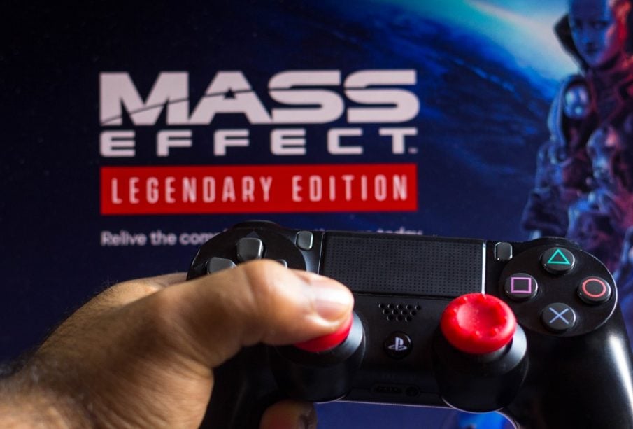 Mass Effect: Edycja Legendarna - jakie będzie miała wymagania na PC?