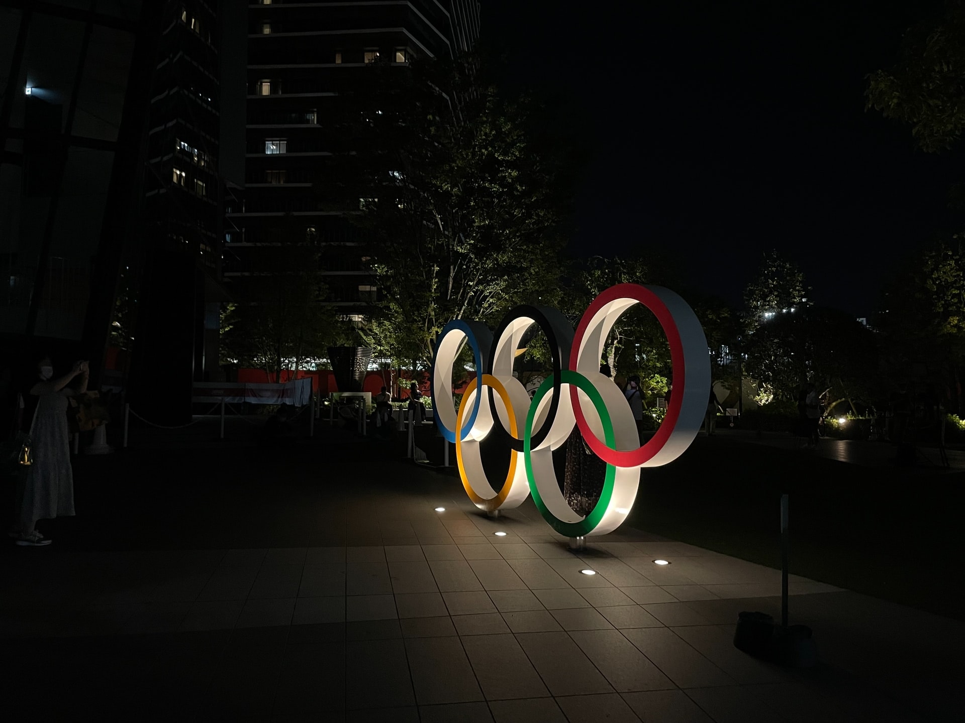 Zostań mistrzem igrzysk olimpijskich w grze Tokyo 2020 Olympic Games