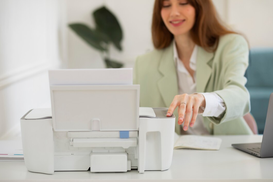 Jak wybrać odpowiedni toner do drukarki laserowej HP?