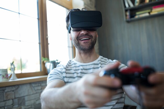 Jak technologia VR zmienia sposób, w jaki doświadczamy gier komputerowych?